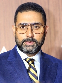 Abhishek Bachchan