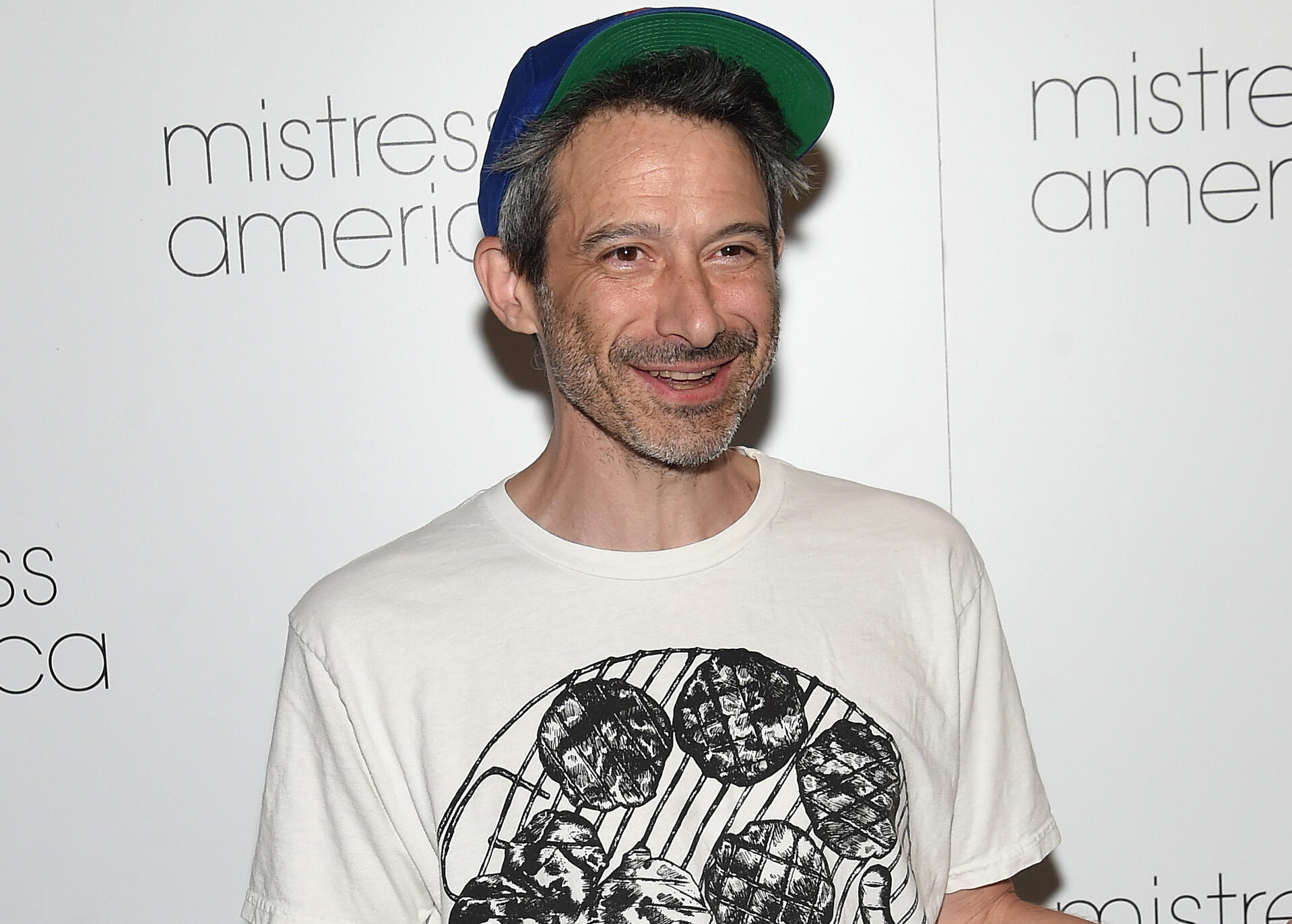 Adam Horovitz aka Ad-Rock