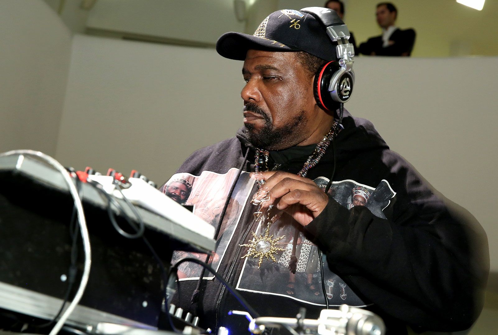 Afrika Bambaataa