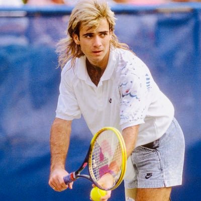 Andre Agassi