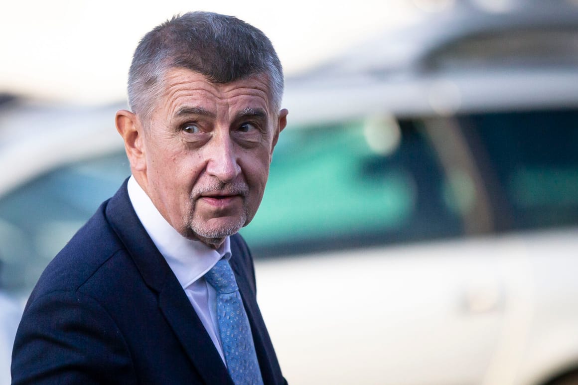 Andrej Babis