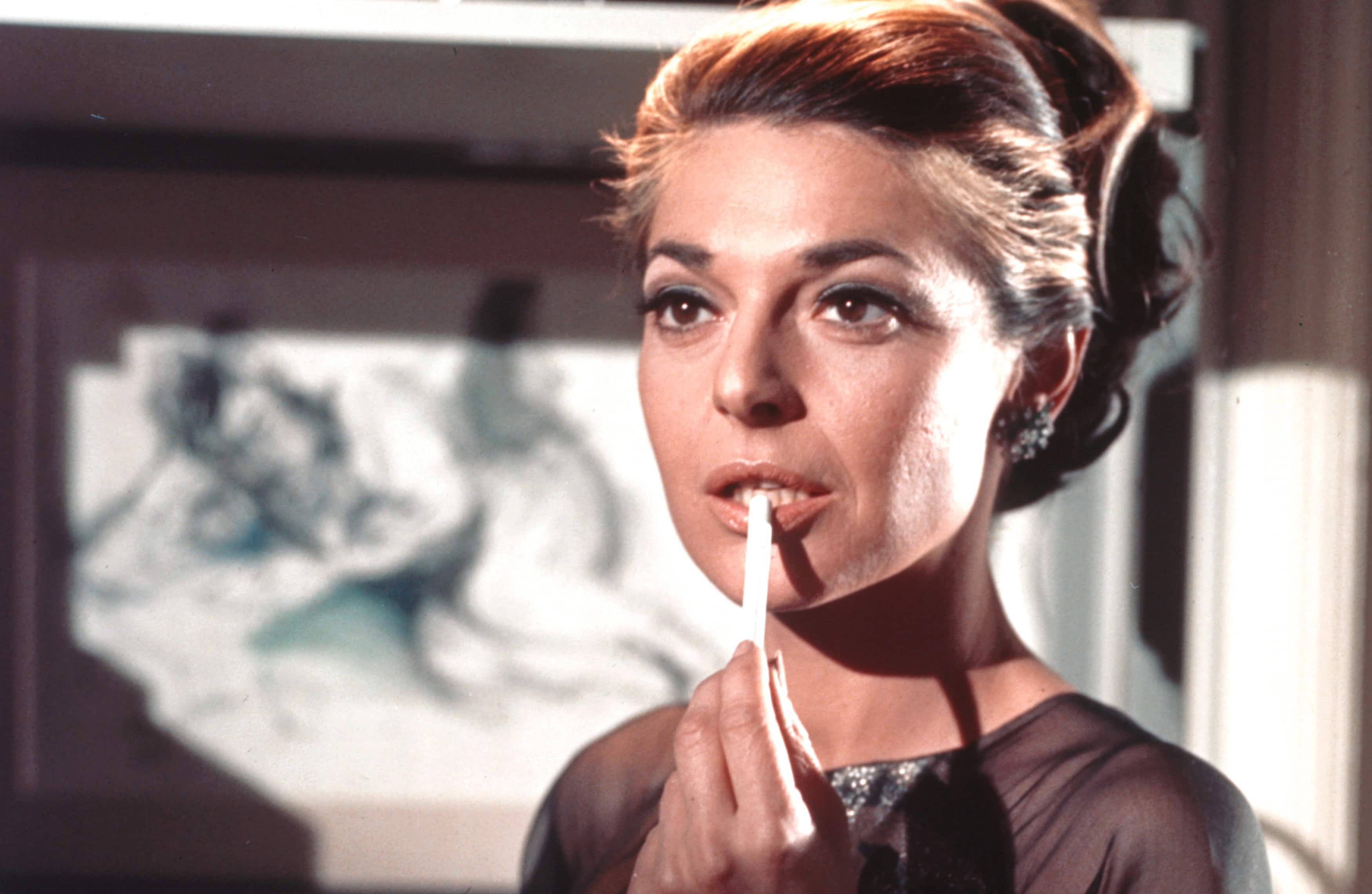 Anne Bancroft