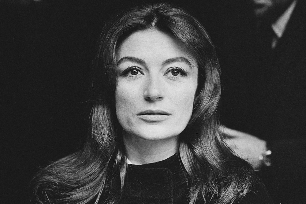 Anouk Aimée