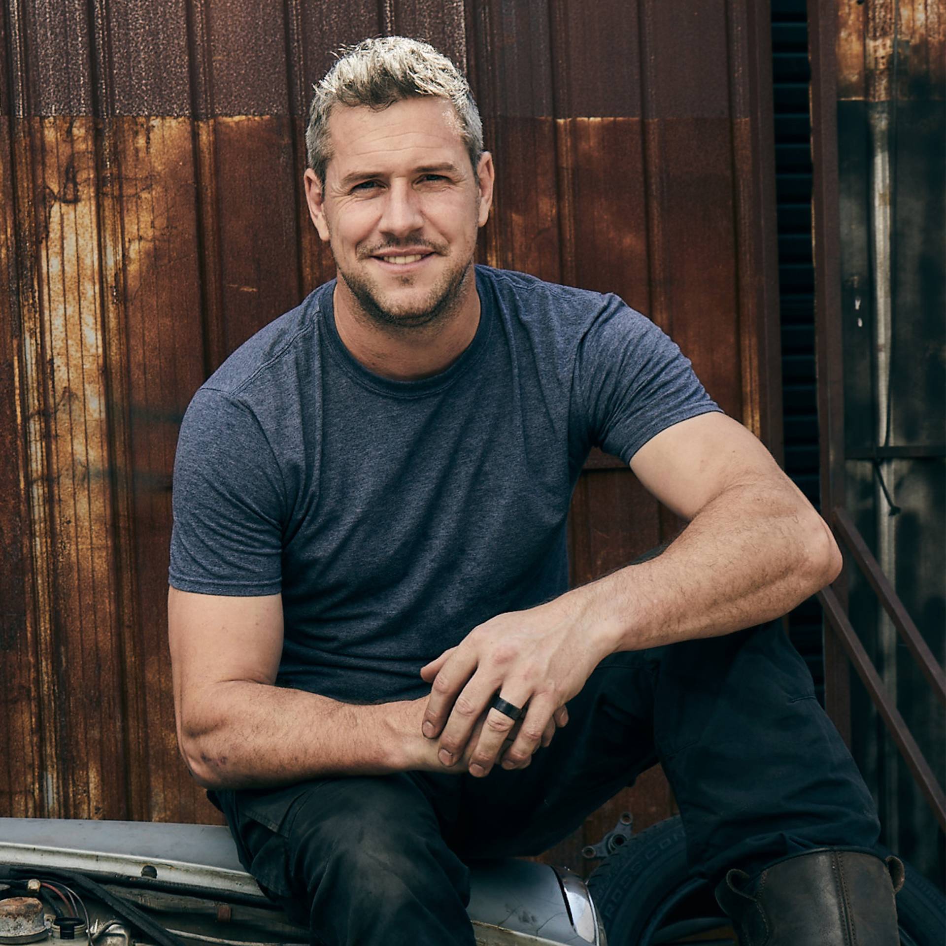 Ant Anstead