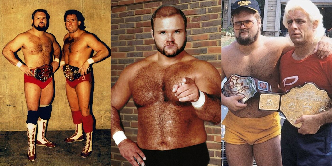 Arn Anderson