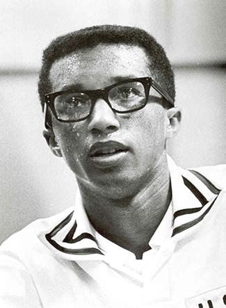 Arthur Ashe