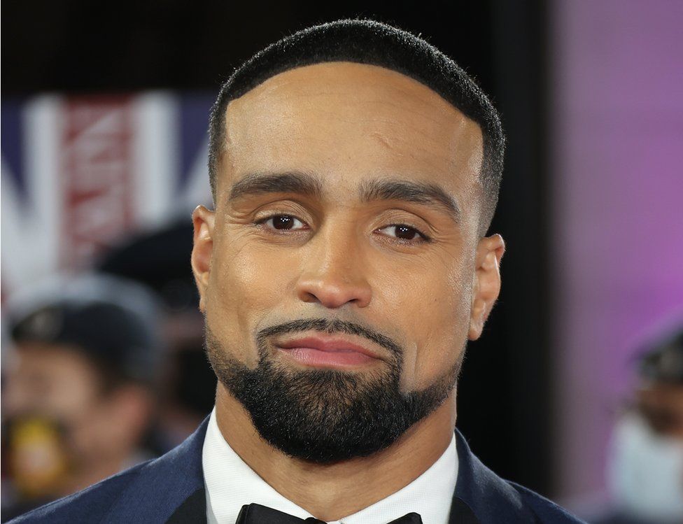 Ashley Banjo