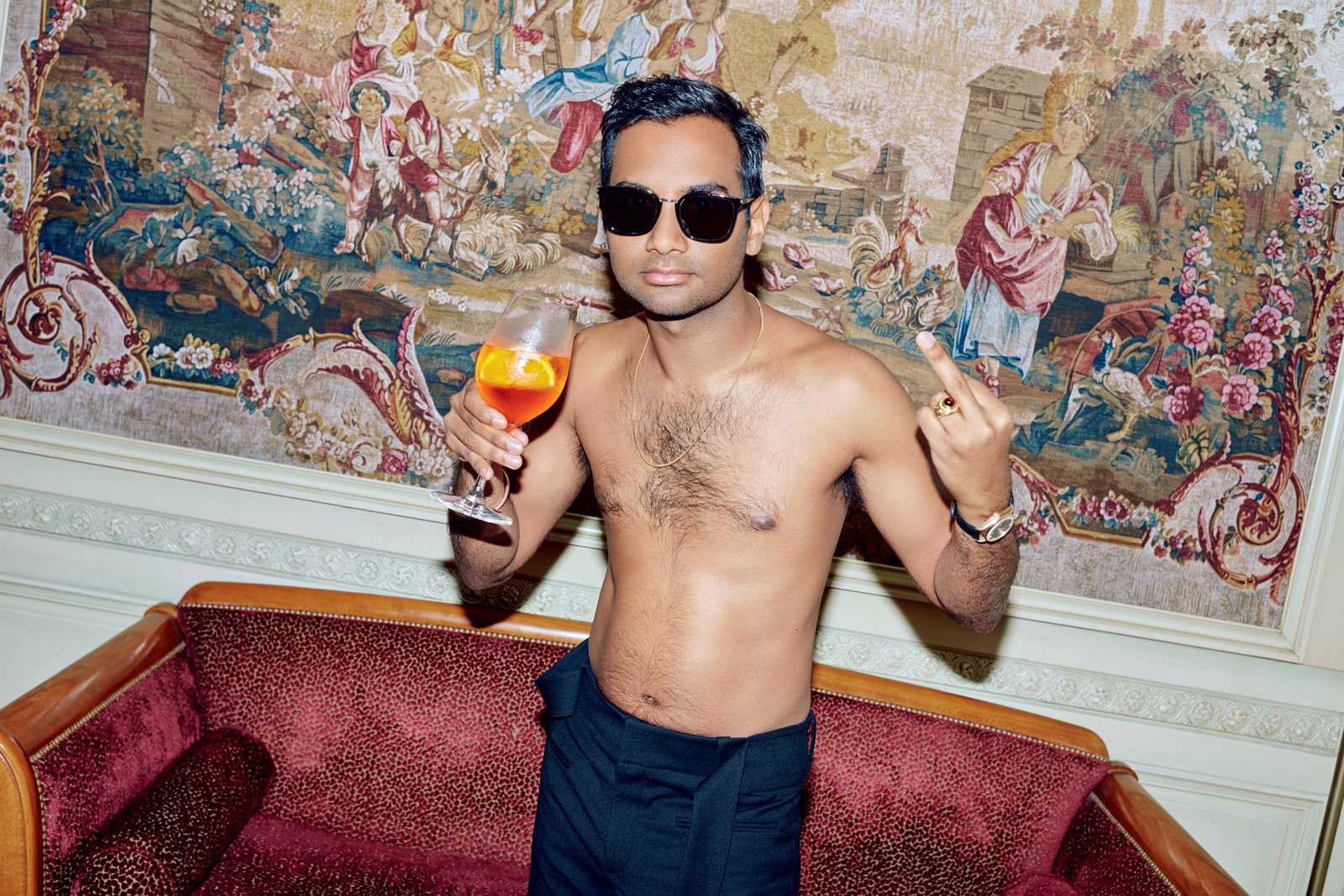 Aziz Ansari