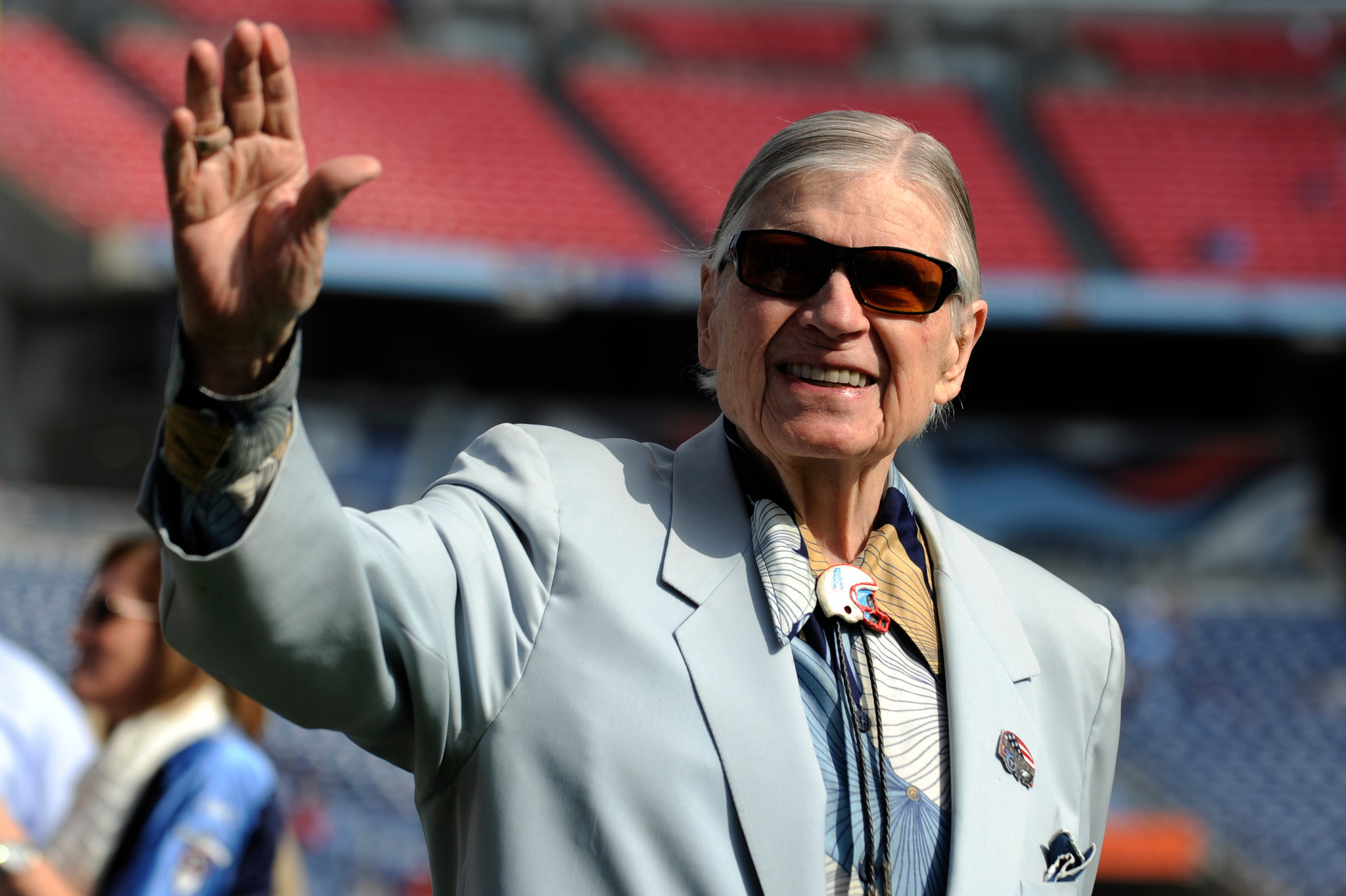 Bud Adams