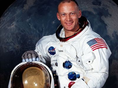 Buzz Aldrin