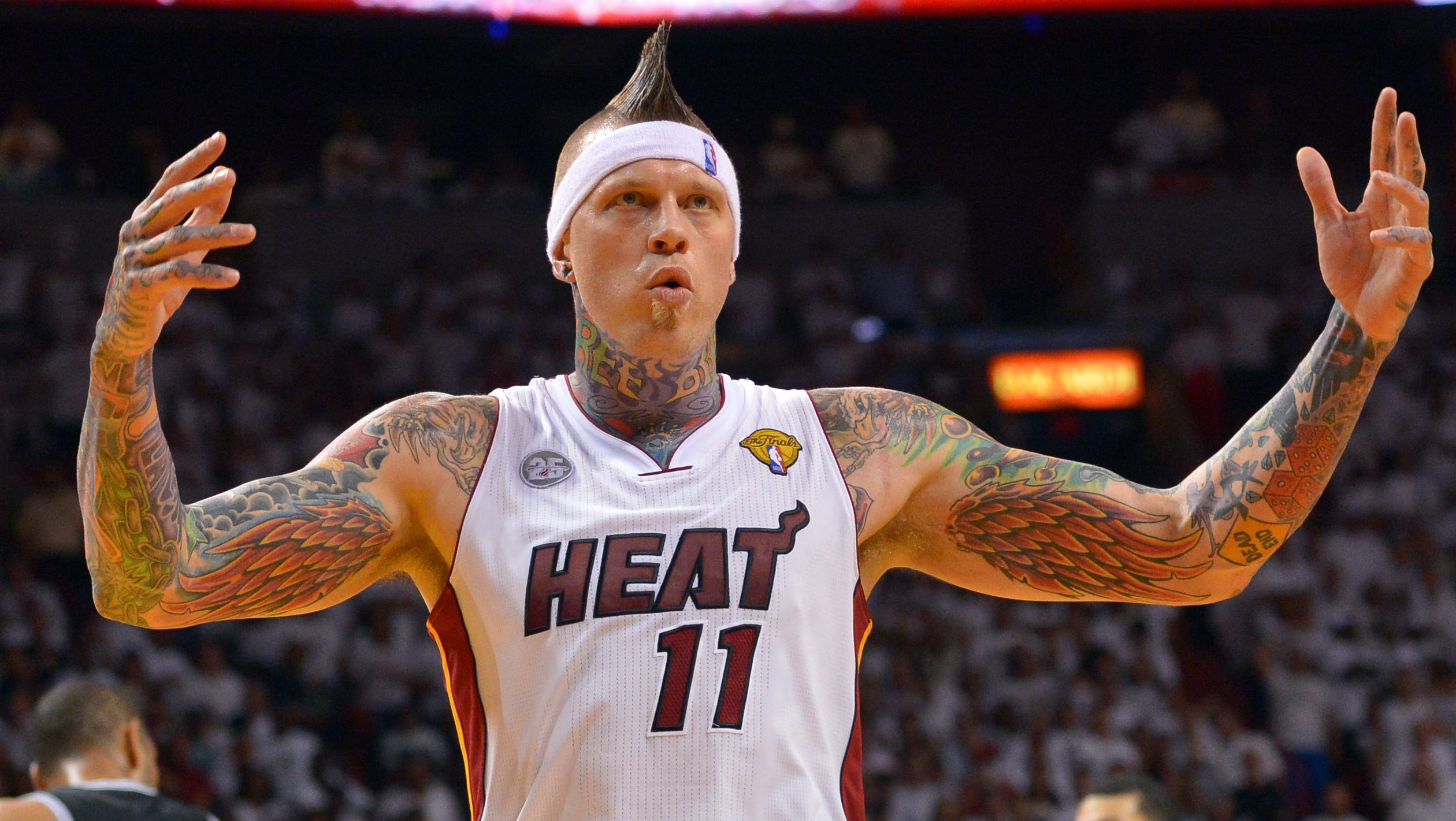 Chris Birdman Andersen