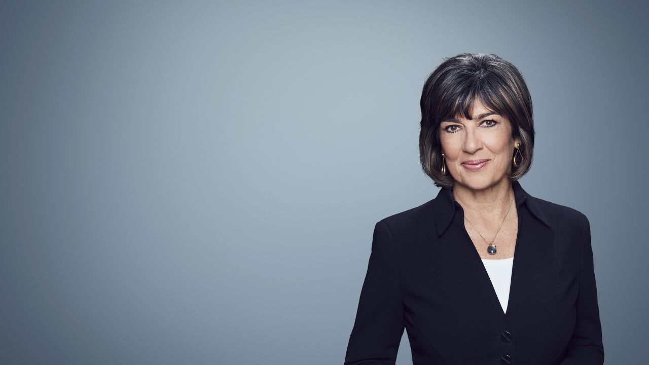 Christiane Amanpour