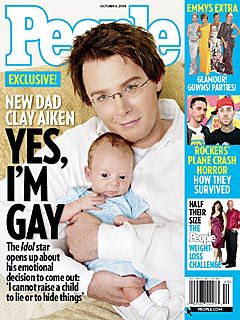 Clay Aiken