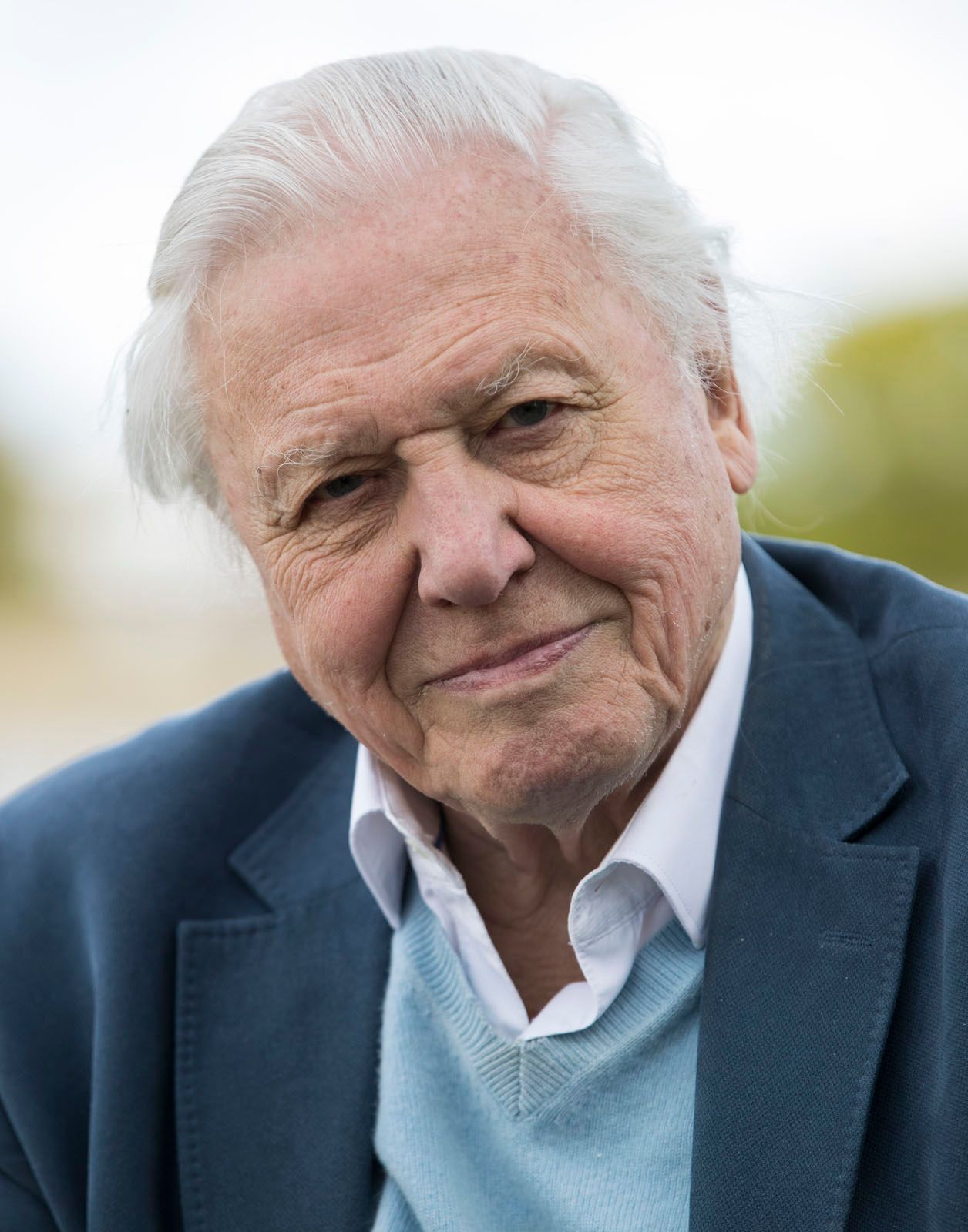 David Attenborough