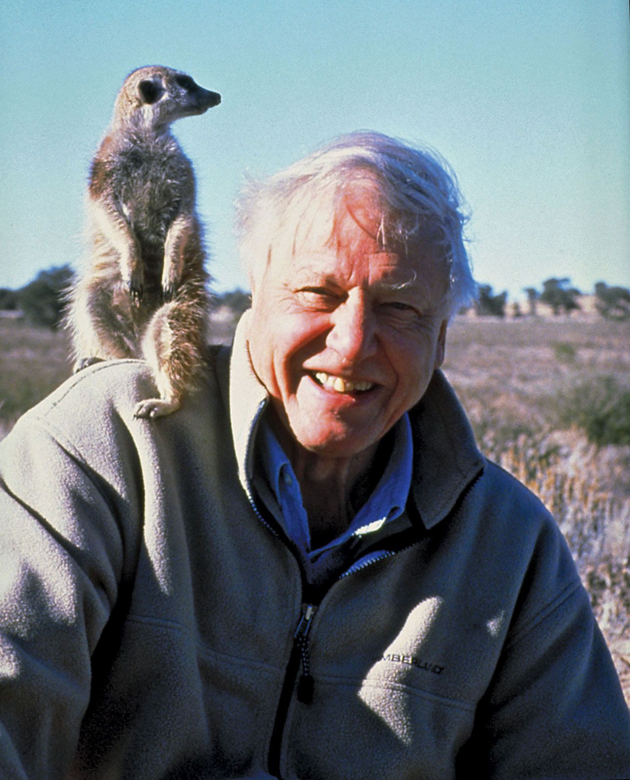 David Attenborough