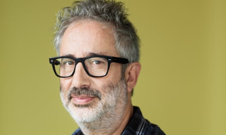 David Baddiel