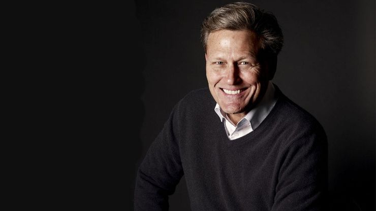 David Baldacci