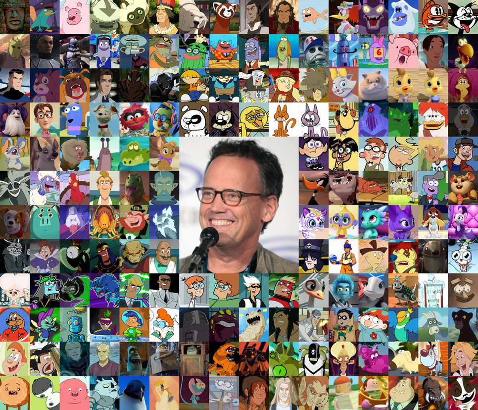 Dee Bradley Baker