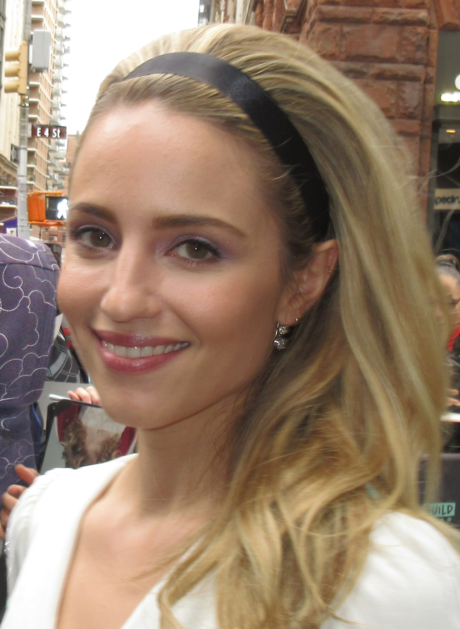 Dianna Agron