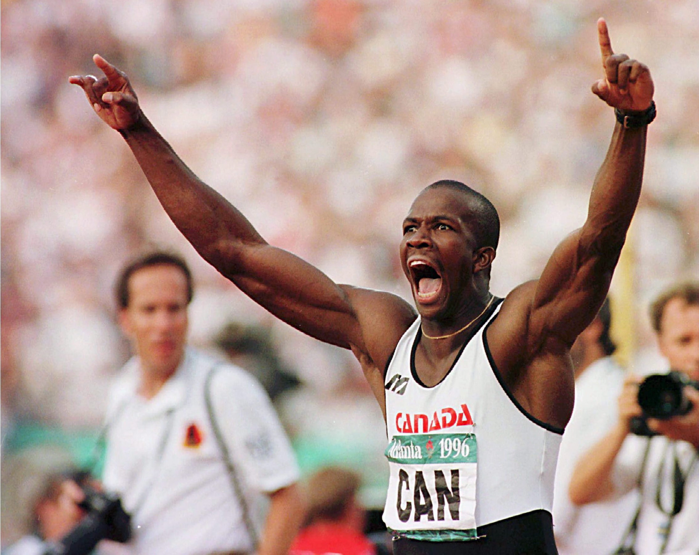 Donovan Bailey