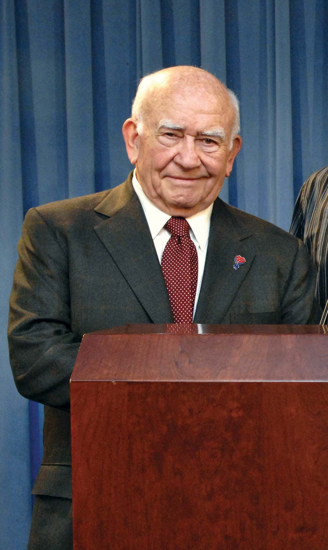 Ed Asner