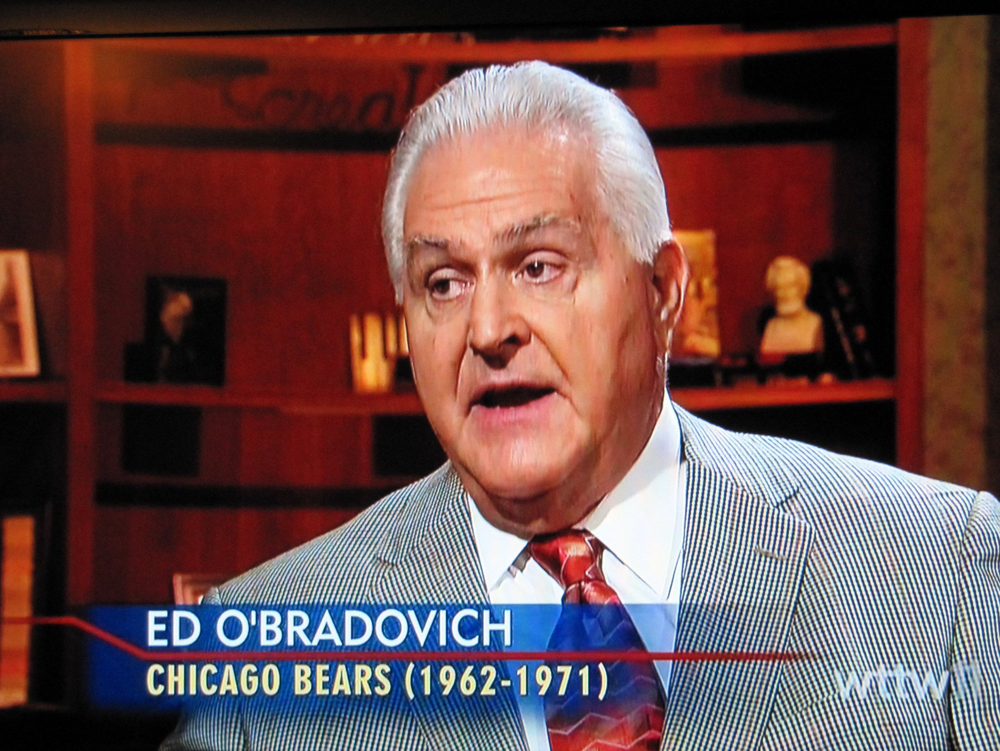 Ed O'Bradovich