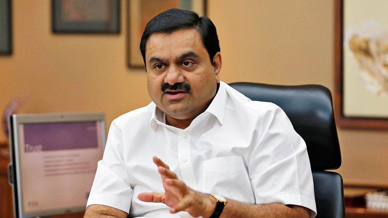 Gautam Adani