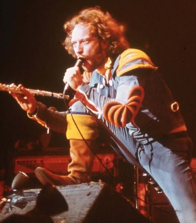 Ian Anderson