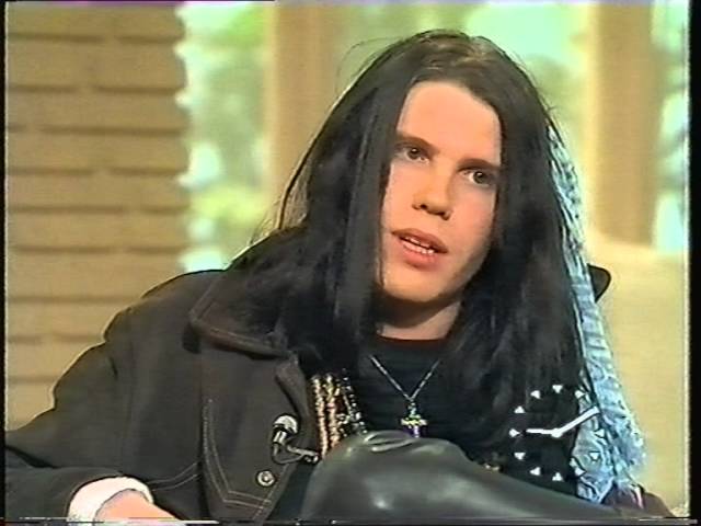 Ian Astbury