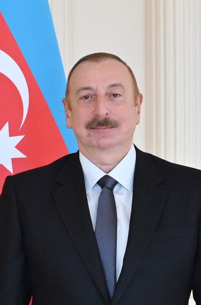 Ilham Aliyev