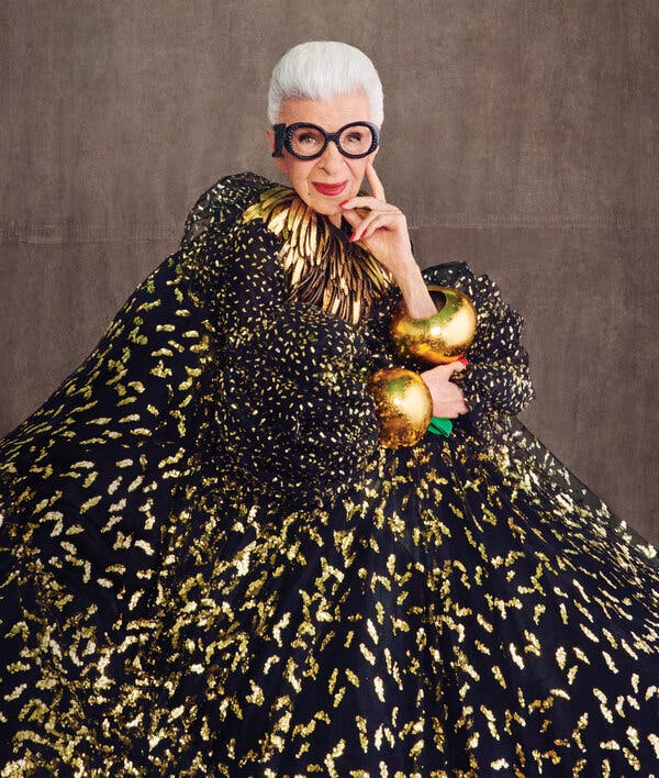 Iris Apfel