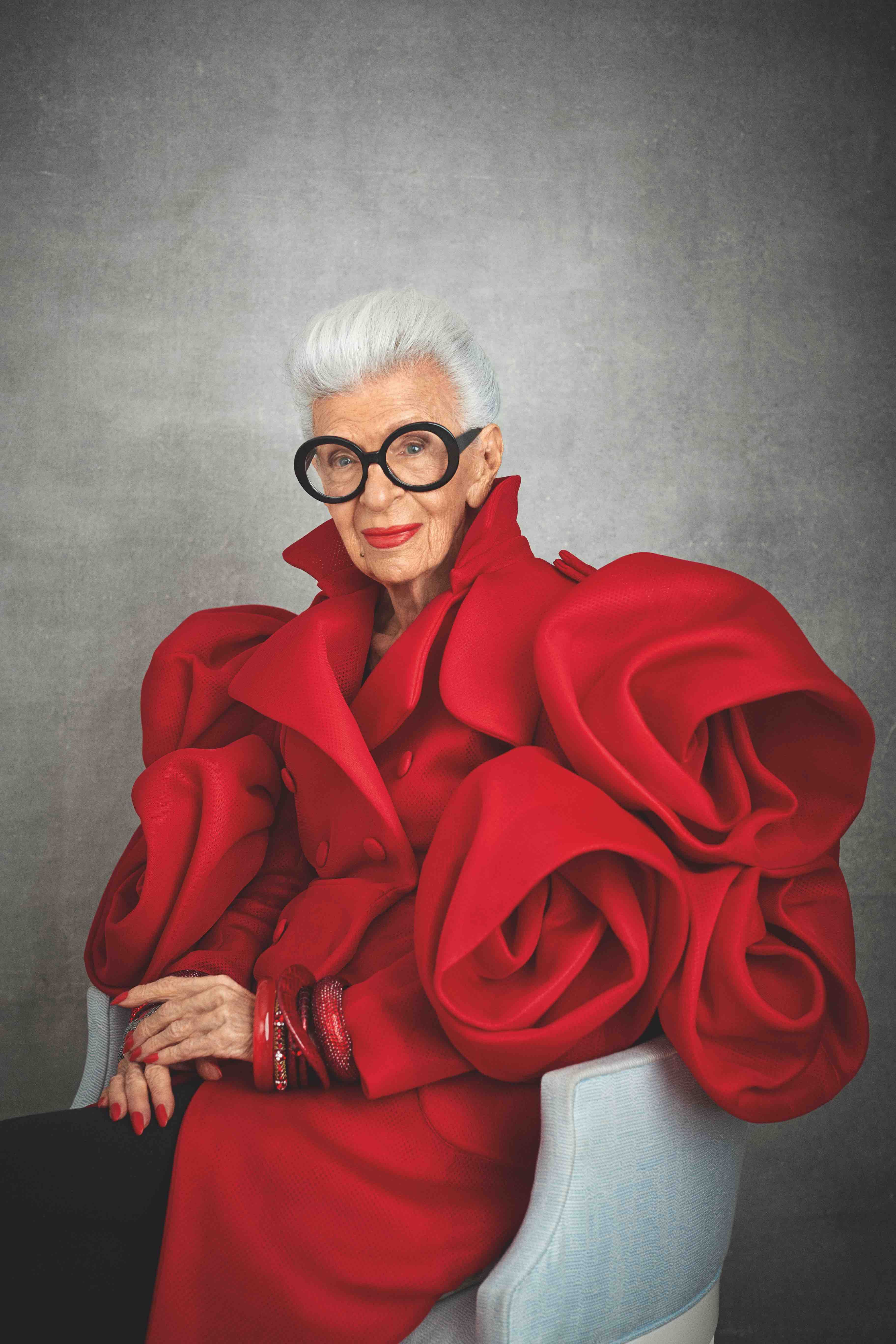 Iris Apfel