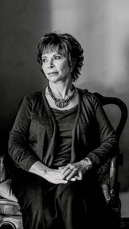 Isabel Allende