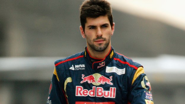 Jaime Alguersuari