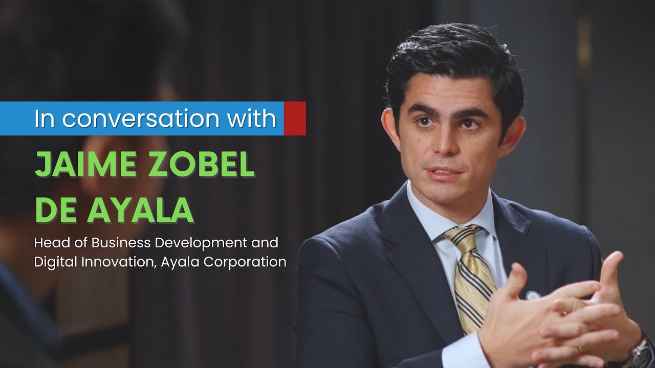 Jaime Zobel de Ayala