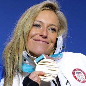 Jamie Anderson