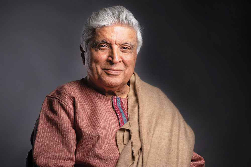 Javed Akhtar