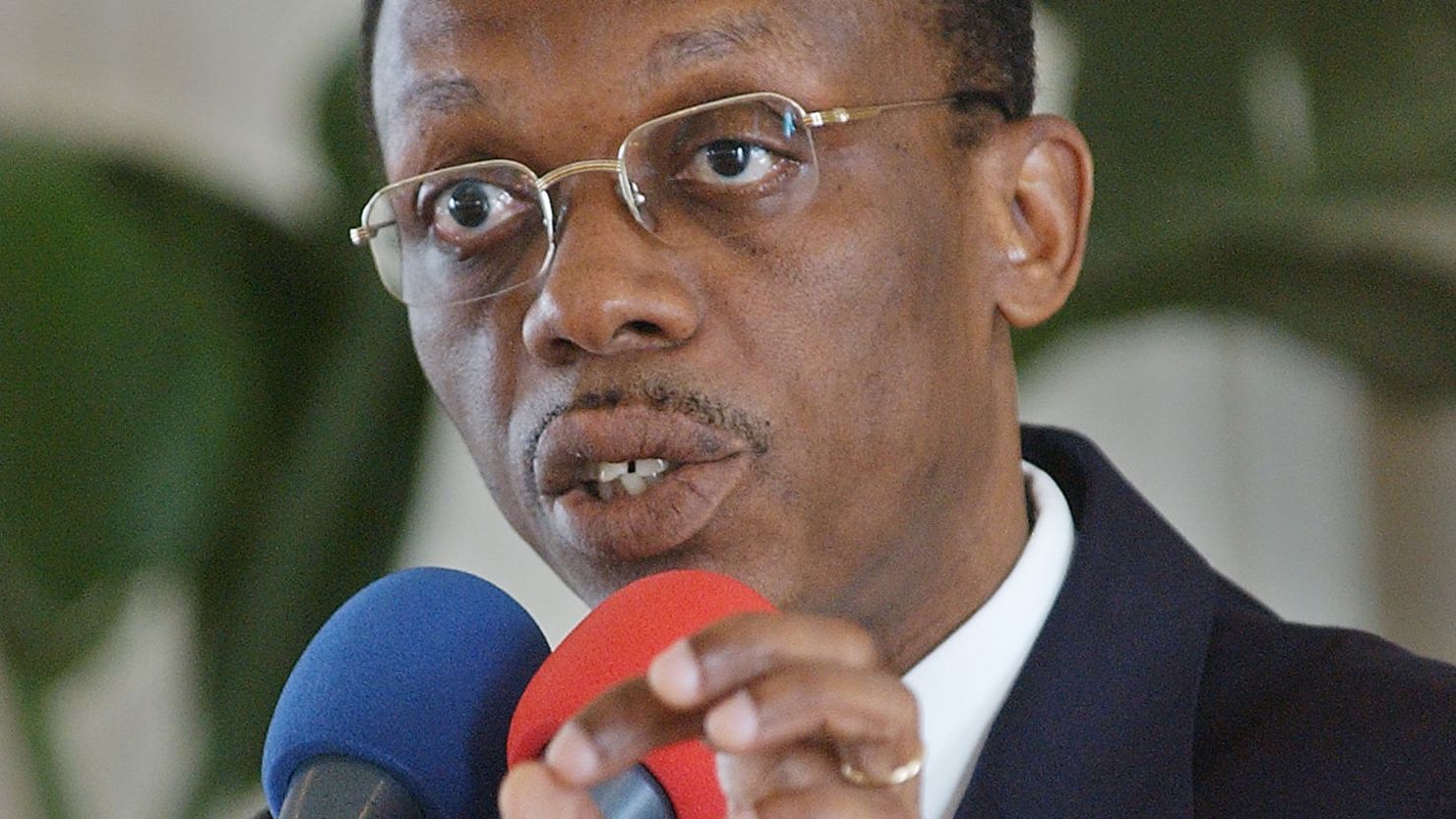 Jean Bertrand Aristide