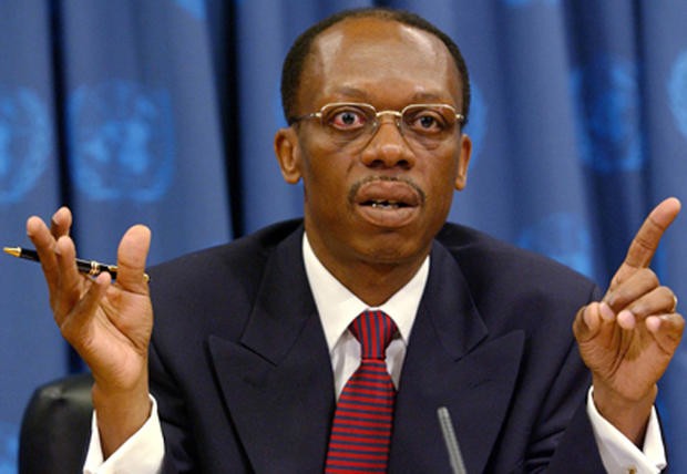 Jean Bertrand Aristide