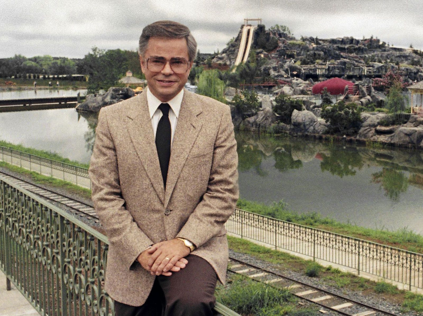 Jim Bakker