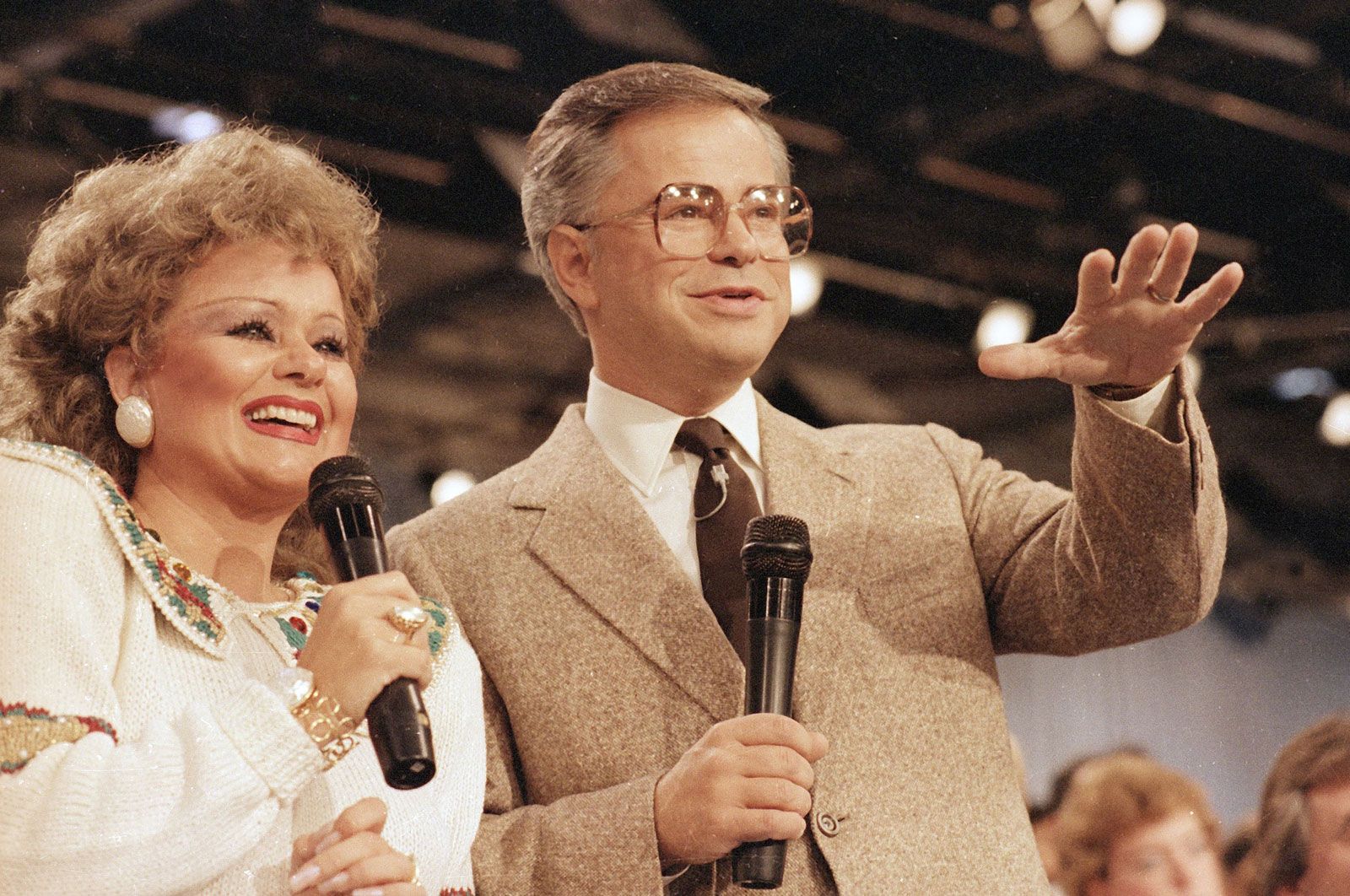 Jim Bakker