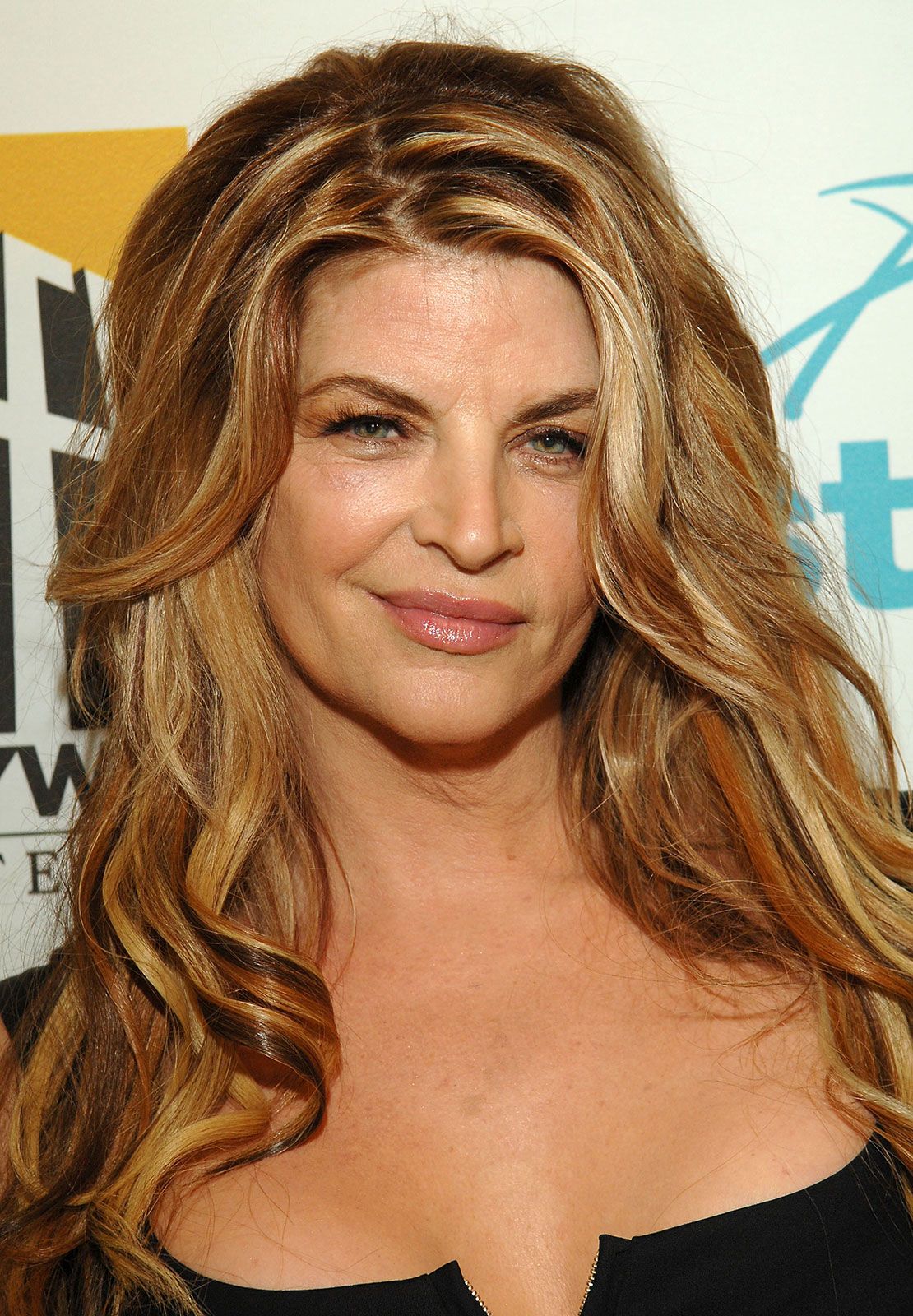 Kirstie Alley