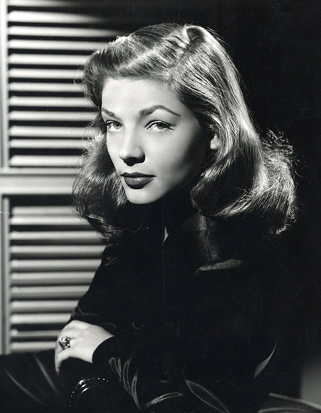 Lauren Bacall