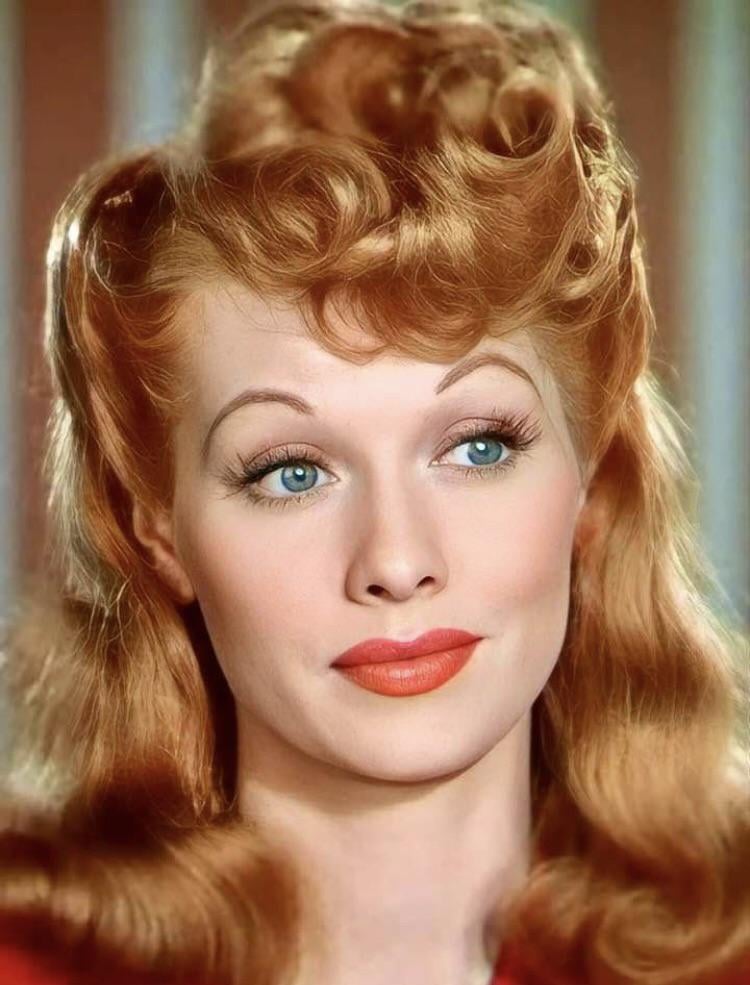 Lucille Ball