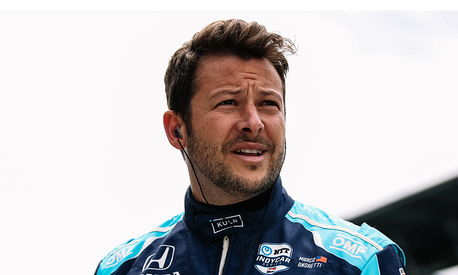 Marco Andretti