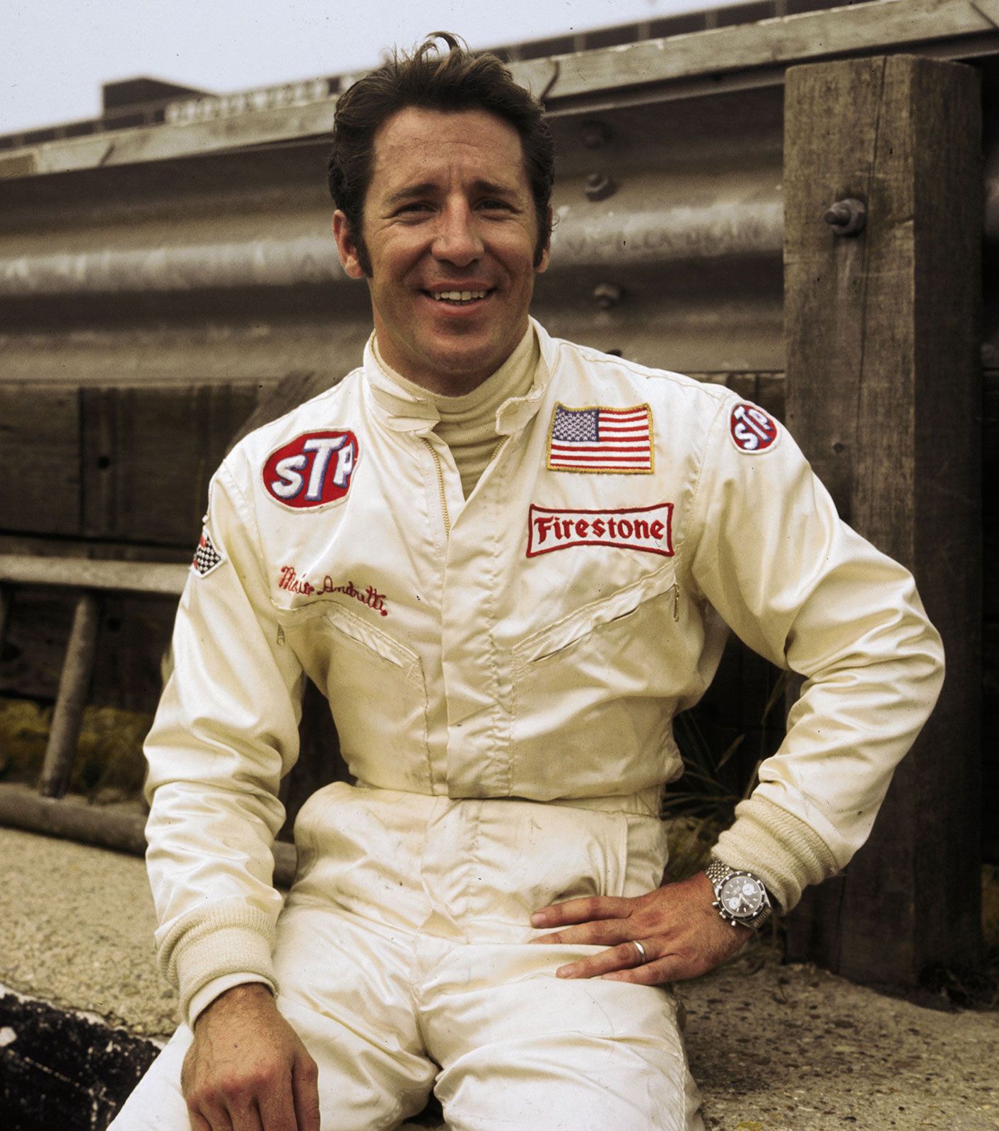 Mario Andretti