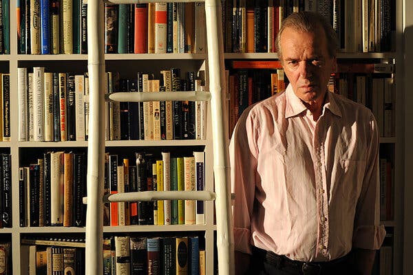 Martin Amis