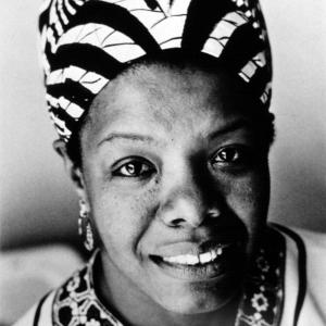 Maya Angelou