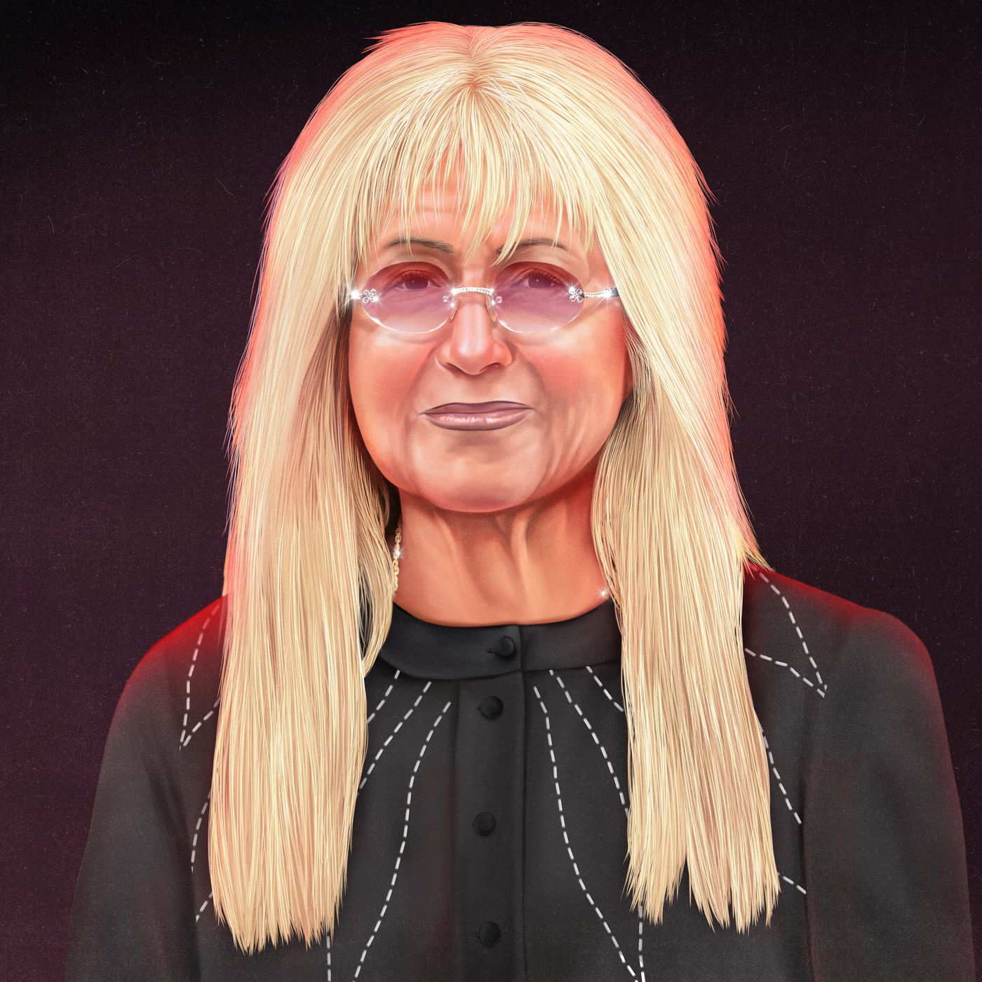 Miriam Adelson