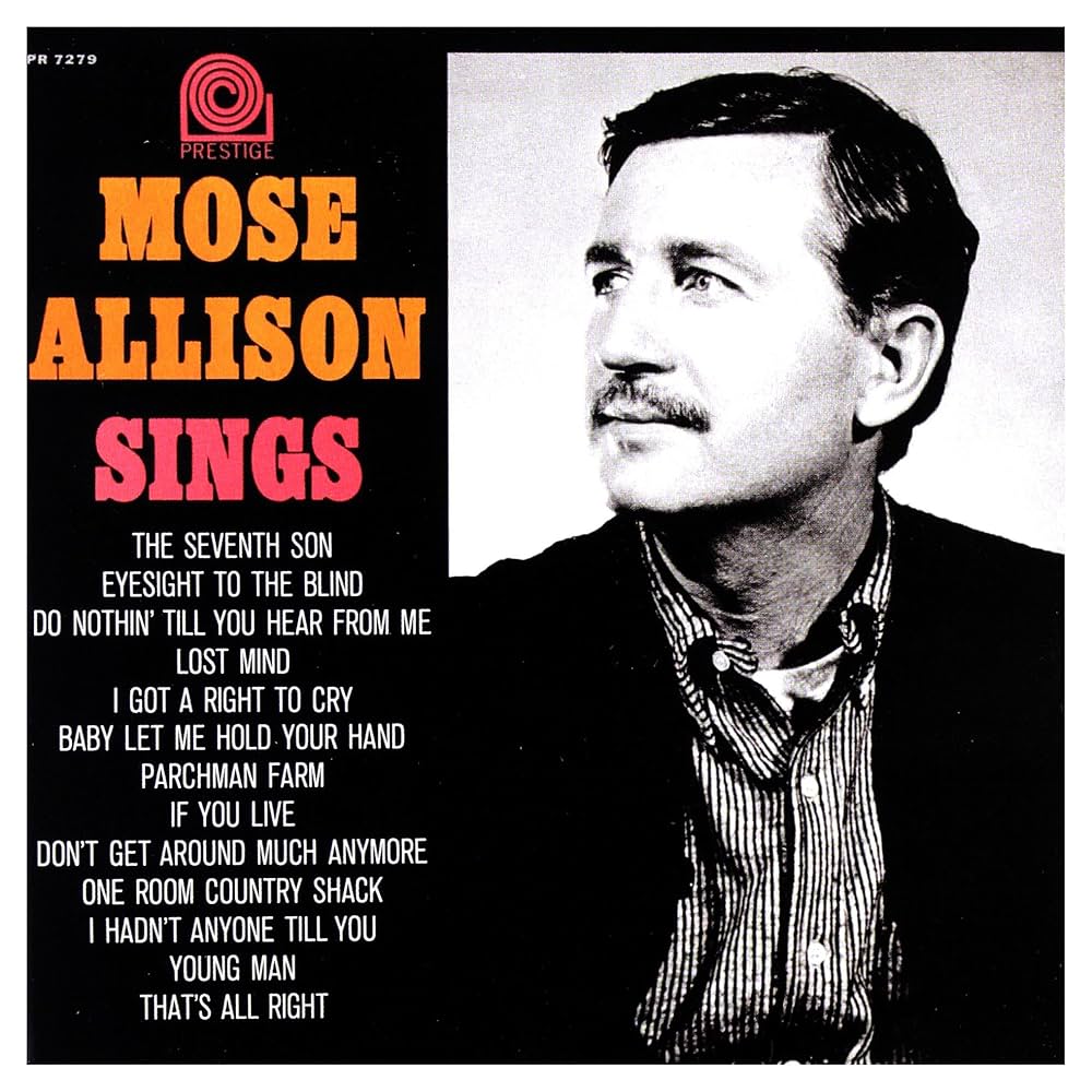 Mose Allison